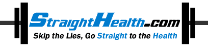 straight health - diet, exercise and nutrition